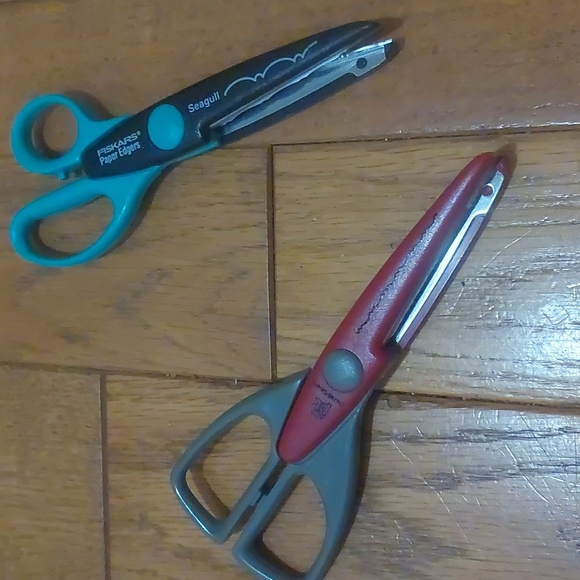 Colorful Craft Scissors Set - Picture 3 of 5